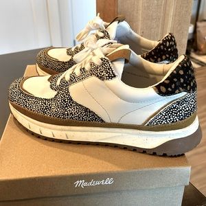 Madewell Kickoff Trainer sneaker